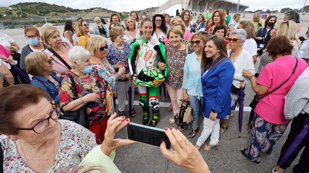 Mujeres al poder en el Circuito de Jerez