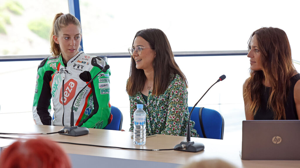 Mujeres al poder en el Circuito de Jerez