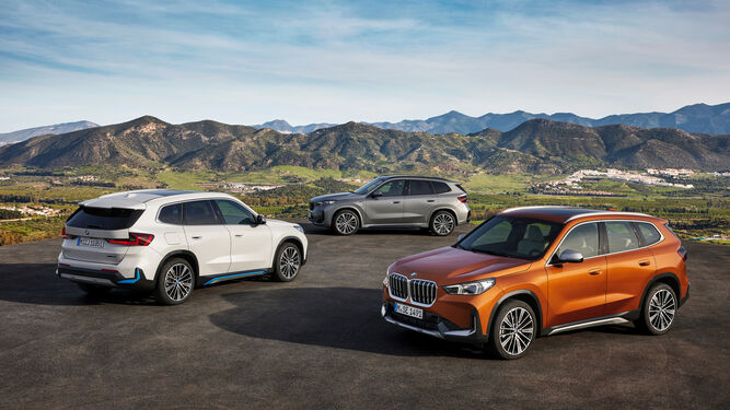 BMW prepara el lanzamiento de su nuevo SUV compacto, el X1