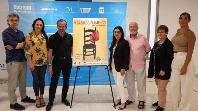 Del 19 al 22 de julio tendrá lugar el V Cabildo Flamenco de Málaga