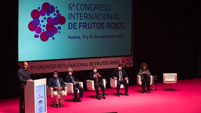 Intervención del presidente de Caja Rural del Sur y su Fundación en el Congreso del pasado año