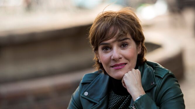 La actriz Anabel Alonso pregonará el Día del Orgullo en Chiclana.