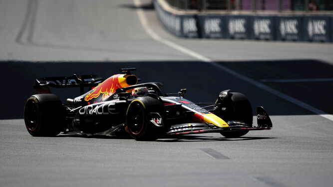Verstappen buscará otro triunfo en Silverstone.