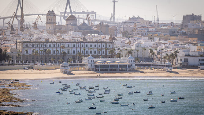 Cádiz es una de las ciudades donde se llevarán a cabo obras de rehabilitación.