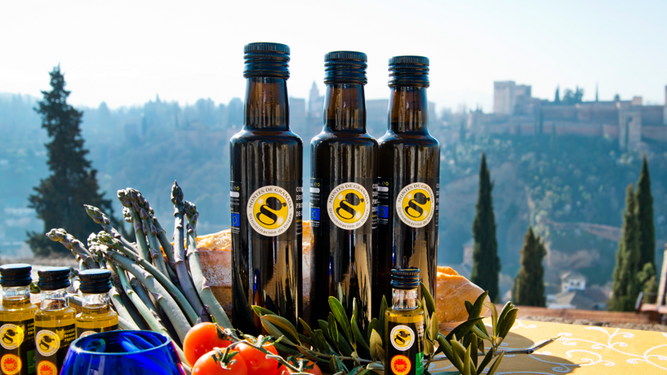 El aceite de oliva cuenta con una gran calidad.