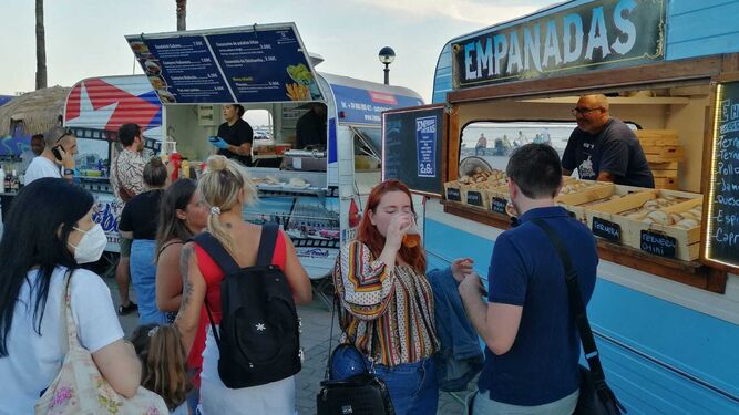 ‘Puerto Real Food Truck Festival’