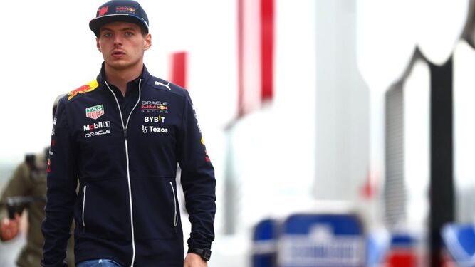 Max Verstappen quiere regresar al podio tras el fiasco del GP de Gran Bretaña.