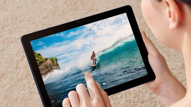 Amazon Prime Day 2022: La Tablet de Huawei con pantalla Full HD con un descuentazo irresistible