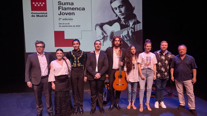 El Suma Flamenca Joven reunirá en septiembre a 12 jóvenes valores flamencos