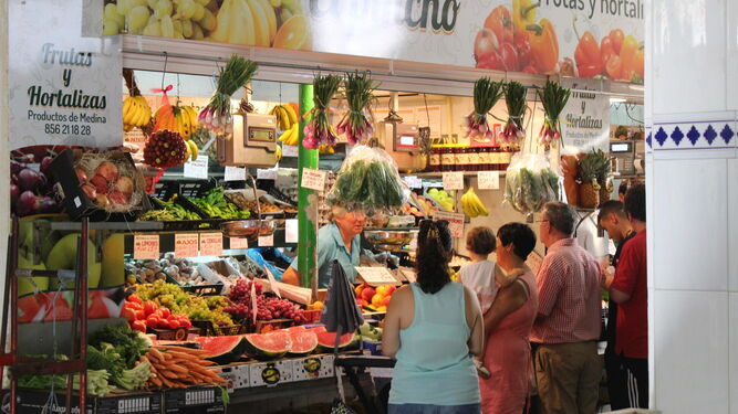 Mercado de abastos de Puerto Real