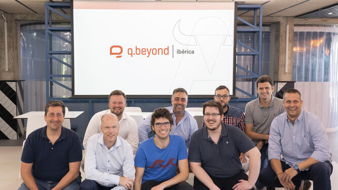 WATA Factory y q.beyond se unen para crear q.beyond Ibérica, un Cloud Competence Centre en Jerez de la frontera