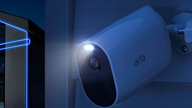 ¡Descuentazo Amazon!: Tu casa siempre segura con esta cámara de vigilancia un 43% más barata