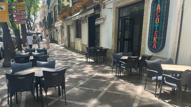Tacoteka abre en la calle Porvera su segundo restaurante en Jerez.
