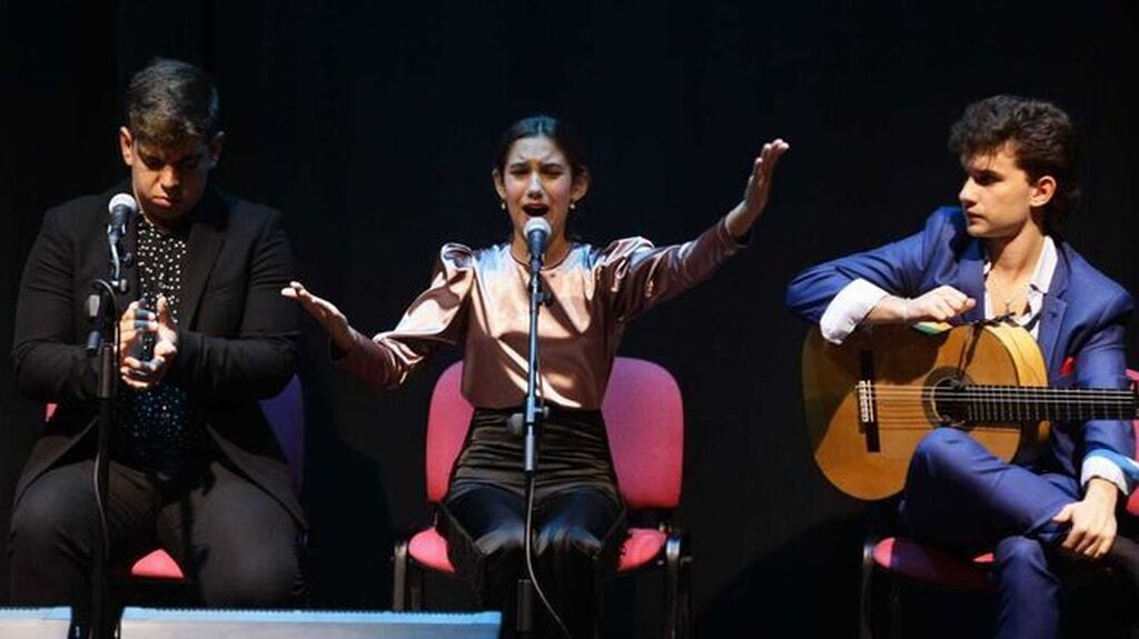 Viernes Flamencos en los Claustros
