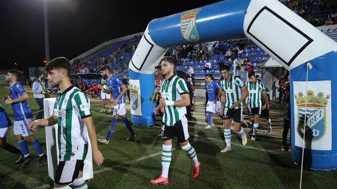 El Xerez CD cayó ante el Córdoba y se quedó la pasada temporada a las puertas de la Copa del Rey.