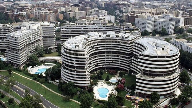 Hotel Watergate