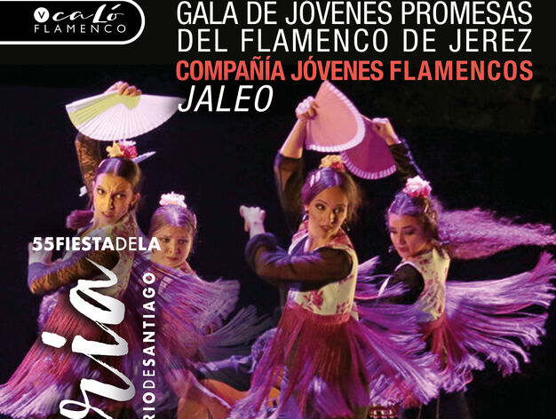 Pistoletazo de salida de a Fiesta de la Buler&iacute;a:&nbsp;Gala de J&oacute;venes Promesas del Flamenco de Jerez