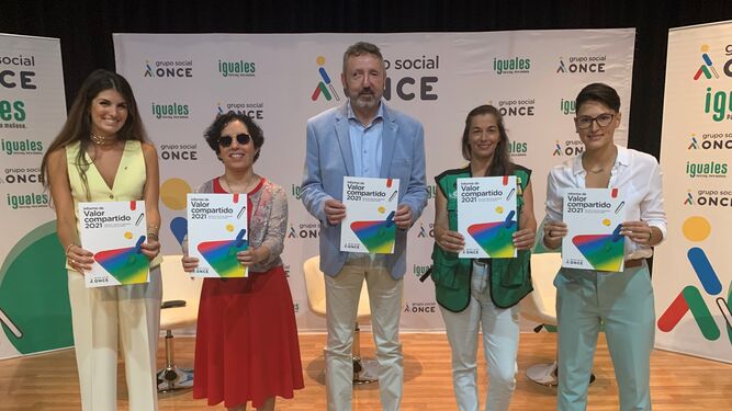 El Grupo Social ONCE se consolida como el primer empleador para personas con discapacidad en Sevilla