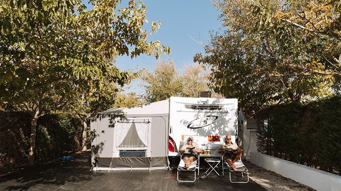 Los mejores campings de Cádiz para alojarte este verano