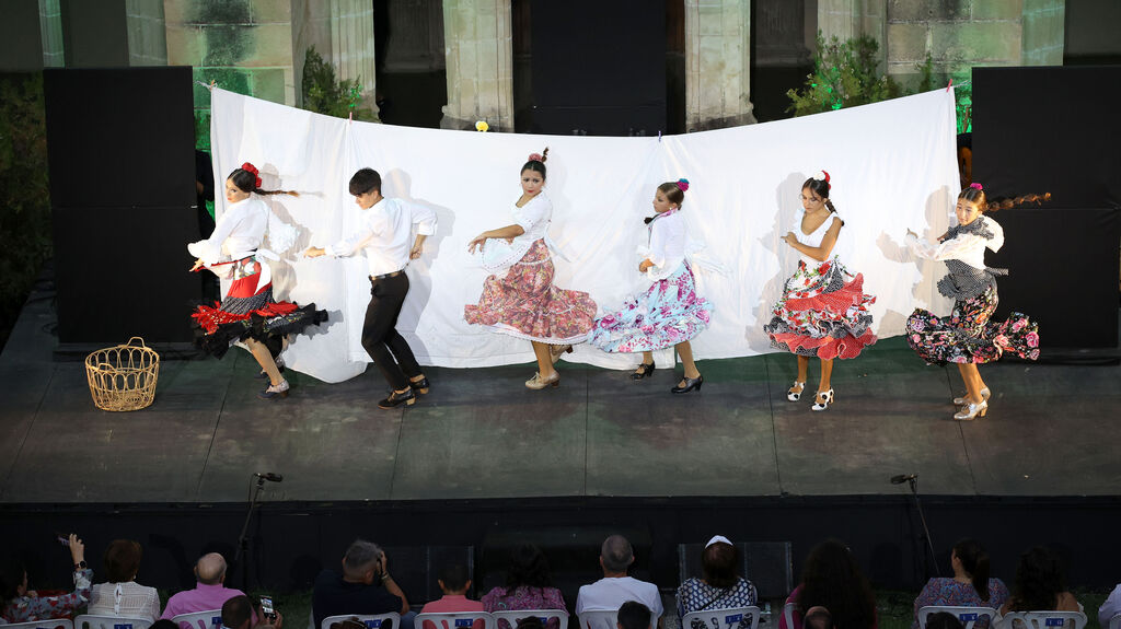 La Fiesta de la Buler&iacute;a empieza con &lsquo;Jaleo&rsquo;, dirigido por Mar&iacute;a Jos&eacute; Franco a cargo de la Compa&ntilde;&iacute;a J&oacute;venes Flamencos