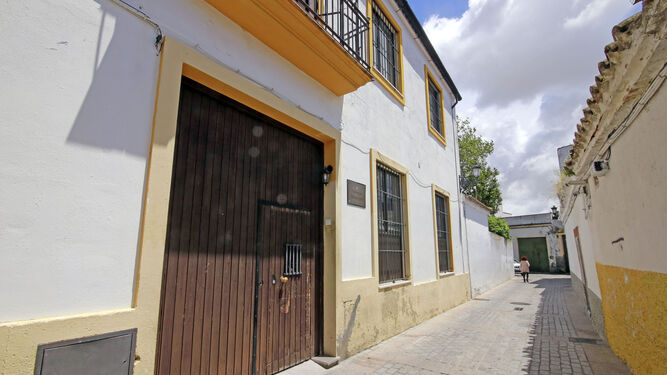El albergue municipal de Jerez