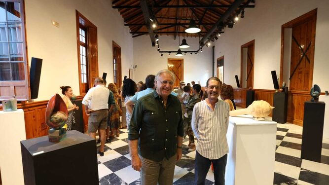 'La cerámica como expresión plástica' en el Museo Arqueológico de Jerez