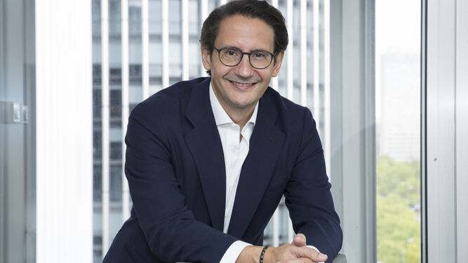 José Luis Manzanares Abásolo, CEO de Ayesa