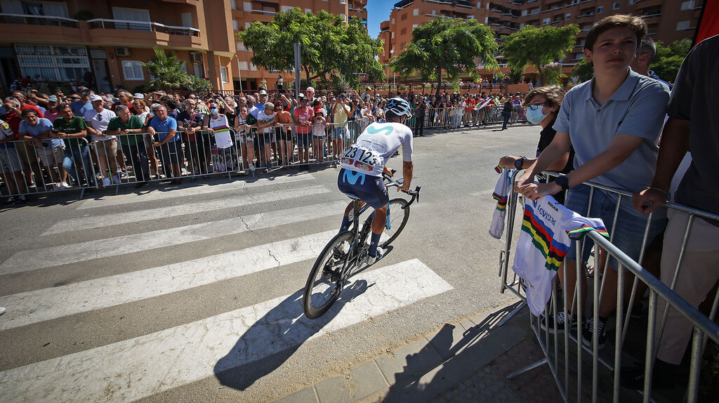 La Vuelta Ciclista a Espa&ntilde;a comienza en Sanl&uacute;car