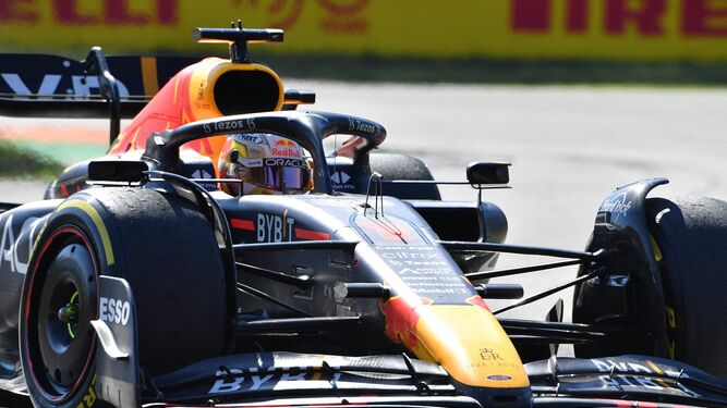 Max Verstappen ha dado un nuevo paso hacia el título.