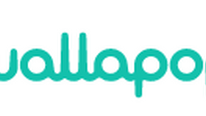 Logo de Wallapop.