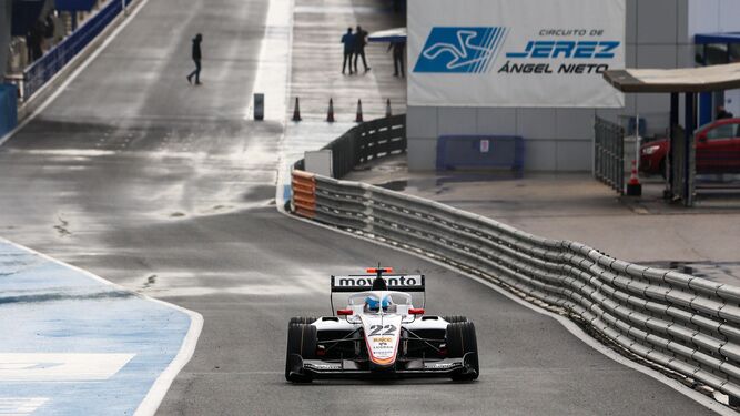 Los monoplazas de FIA 3 regresan al Circuito de Jerez-Ángel Nieto.