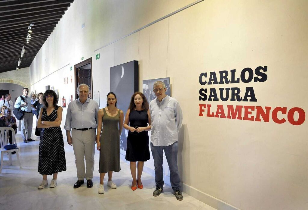 'Flamenco' de Carlos Saura, en los Claustros