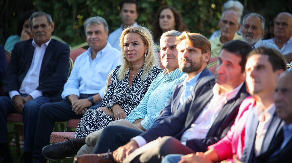 Garc&iacute;a-Pelayo aclamada en el congreso del PP de Jerez