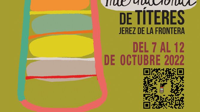 XXVI Festival Internacional de Títeres Jerez, del 7 al 12 de octubre.
