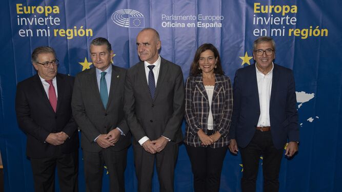 Los fondos europeos Next Generation buscan “transformar” Andalucía