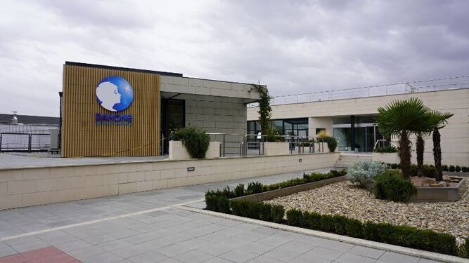 Centro de Innovación Tecnológica de Danone.