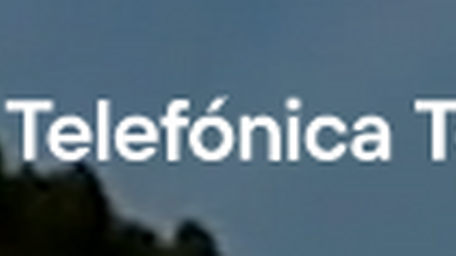 Logo de Telefónica Tech.