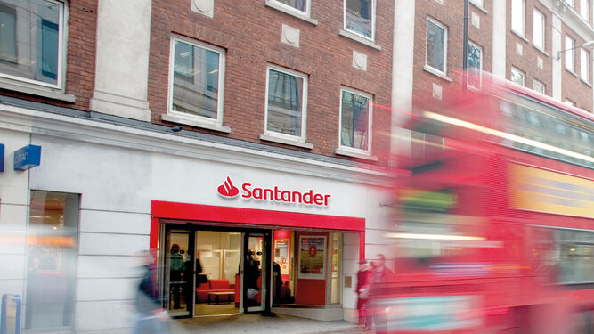 El Banco Santander cuenta con una plataforma y servicios específicos para la búsqueda y gestión de fondos eurpeos.