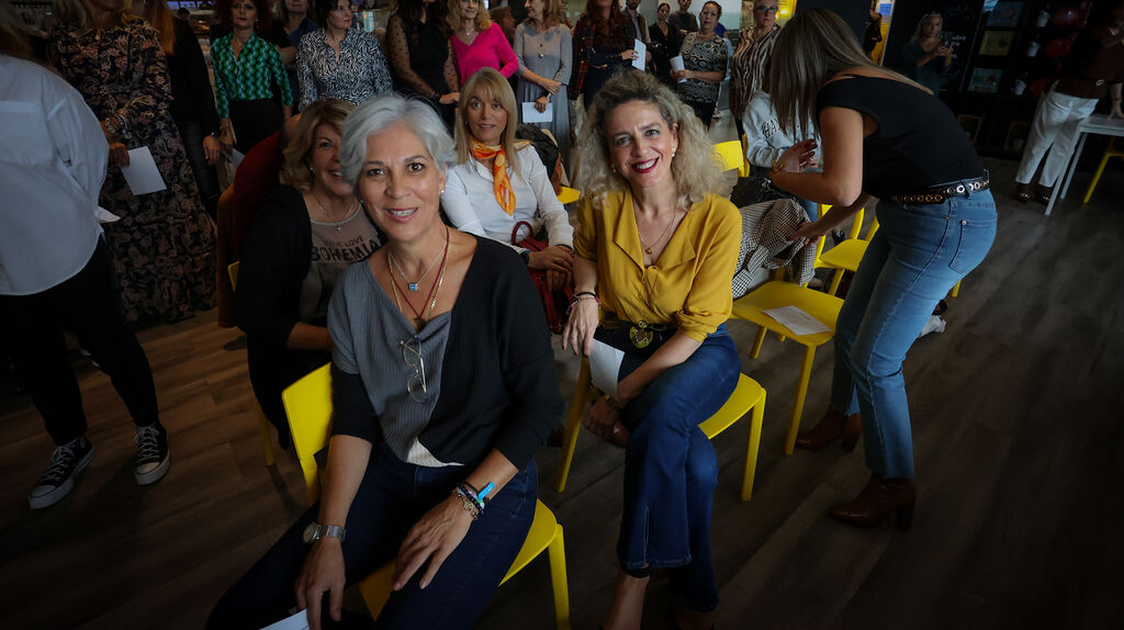 Casting de Mujeres con Solera para la Pasarela Flamenca