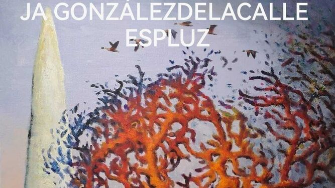 'Espluz', espacio y luz desde Jerez en la madrileña galería Estampa