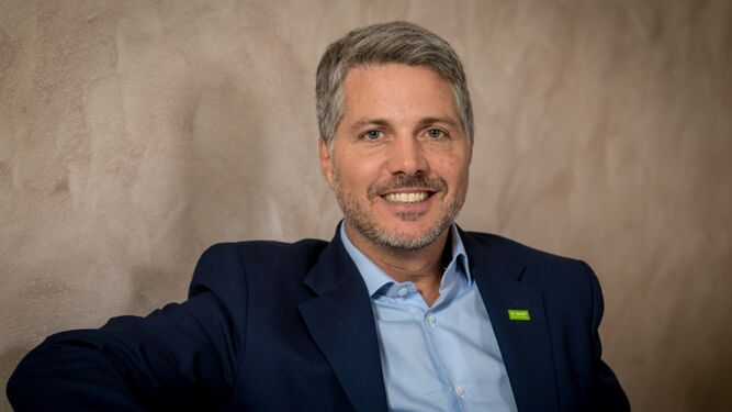 Patricio Fitz Simon nuevo director de la División de Soluciones Agrícolas de BASF en España