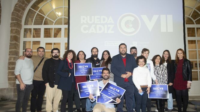 Gala final de Rueda Cádiz 2023.