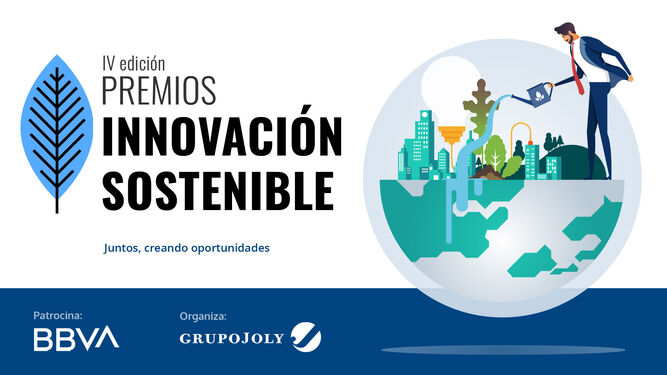 Conoce a los finalistas de los IV Premios Innovación Sostenible de BBVA y Grupo Joly
