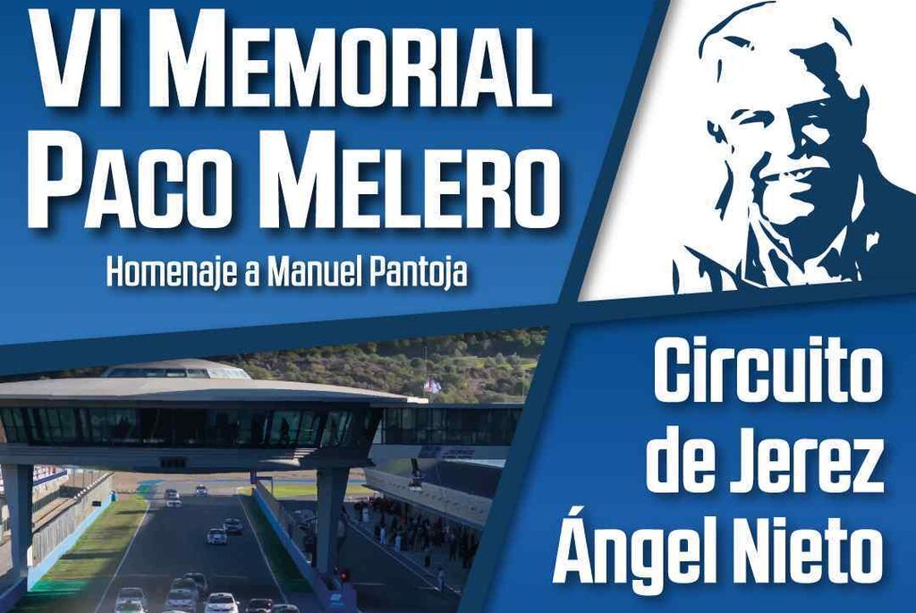 VI Memorial Paco Melero