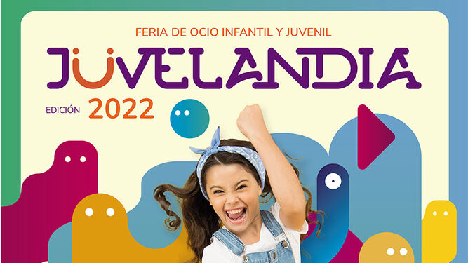 Detalle del cartel de Juvelandia 2022.