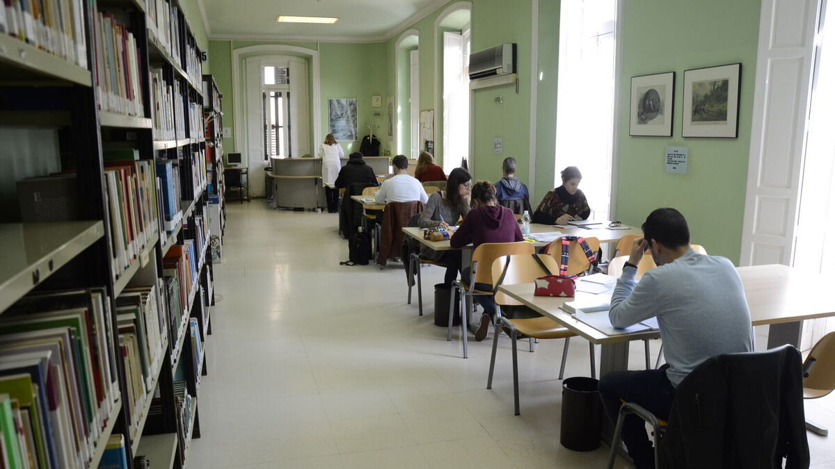 La Red de Bibliotecas Municipales de Jerez recibirá unos  euros de los  fondos Next Generation para la adquisición de libros