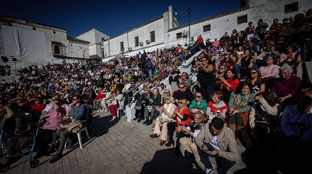 Fiesta en Jerez por el centenario de Lola Flores