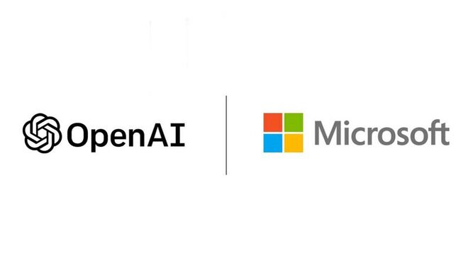 OpenAI y Microsoft