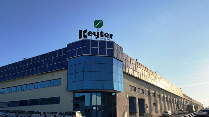 Instalaciones de  Keyter Technologies.