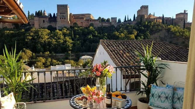 Conoce los mejores hoteles de Granada según el portal 'minube'